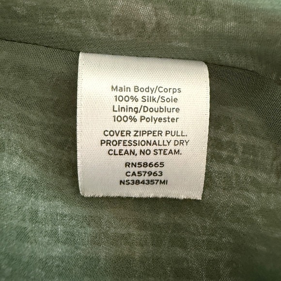 VTG Y2K Silk Handkerchief Hem Floral Dress Sz 0 Fairy Feminine Romantic - Picture 4 of 15